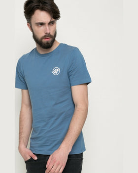 Tricou Jack and Jones albastru