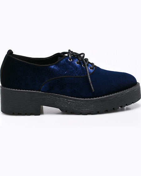 Pantofi Corina pantof bleumarin