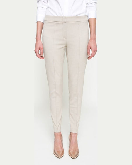 Pantaloni Tommy Hilfiger transparent