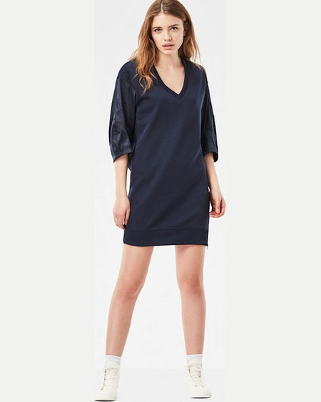 Rochie G-Star Raw bleumarin