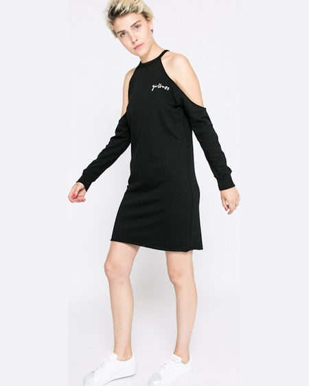 Rochie Noisy May negru