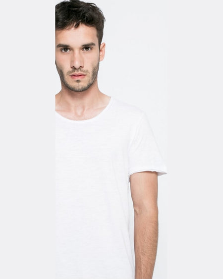 Tricou Jack and Jones alb