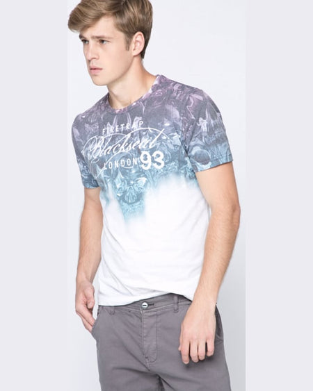 Tricou Firetrap alb