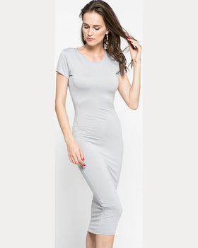 Rochie Missguided gri