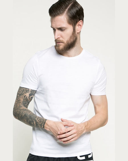 Tricou Jack and Jones alb