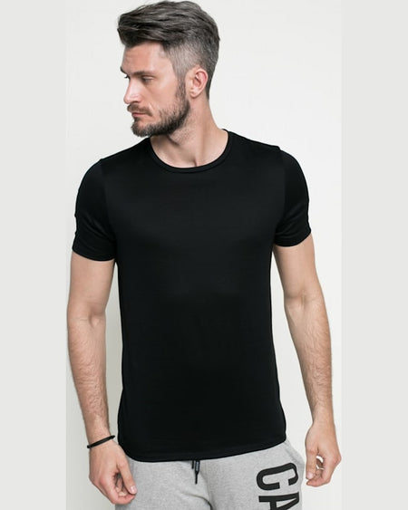 Tricou Jack and Jones negru