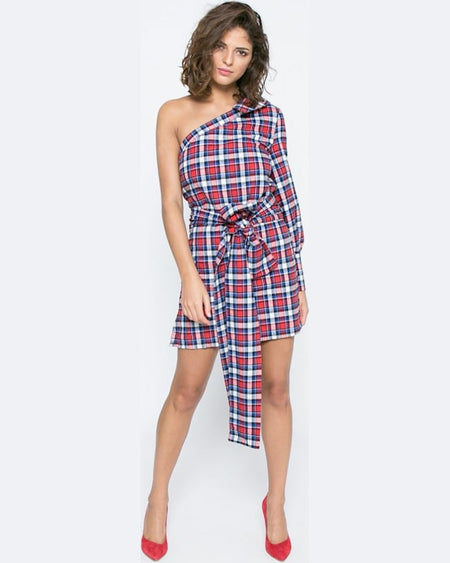 Rochie Missguided roșu