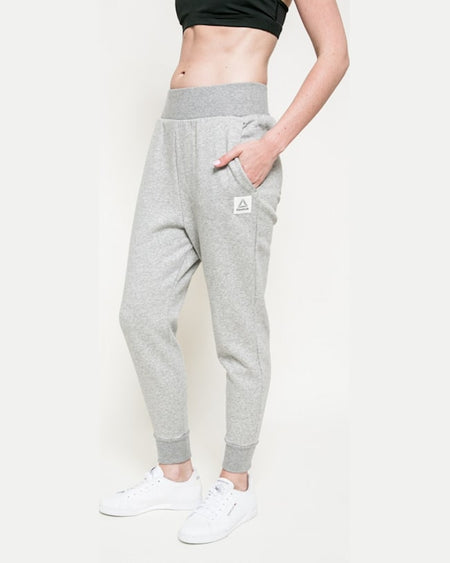 Pantaloni Reebok gri