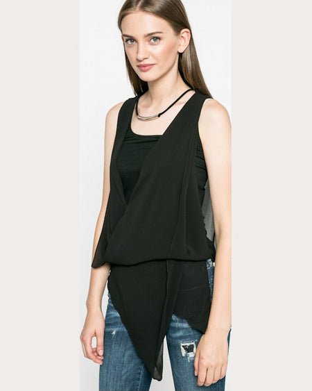 Top Guess negru