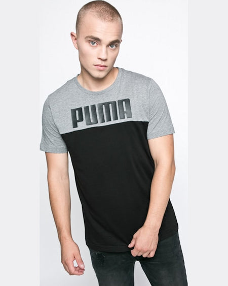 Tricou Puma rebel block negru