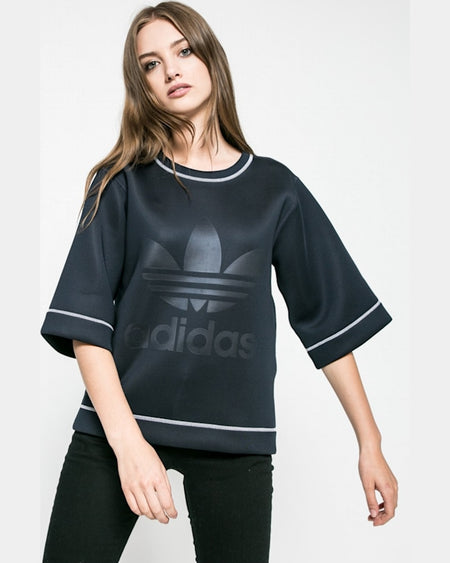 Bluza Adidas bleumarin