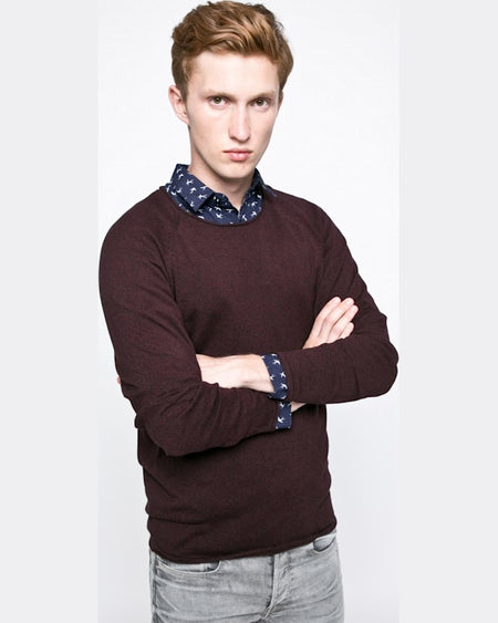 Bluza Jack and Jones violet