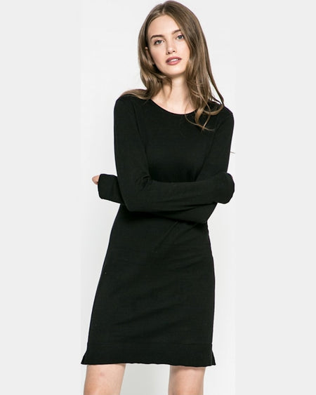 Rochie Vila bekka negru