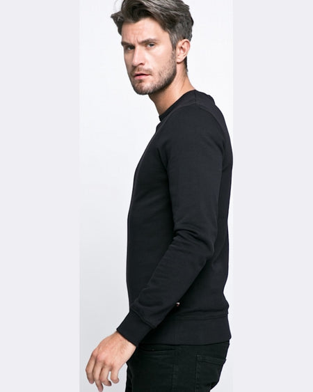 Bluza Jack and Jones negru