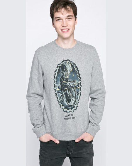 Bluza Jack and Jones gri