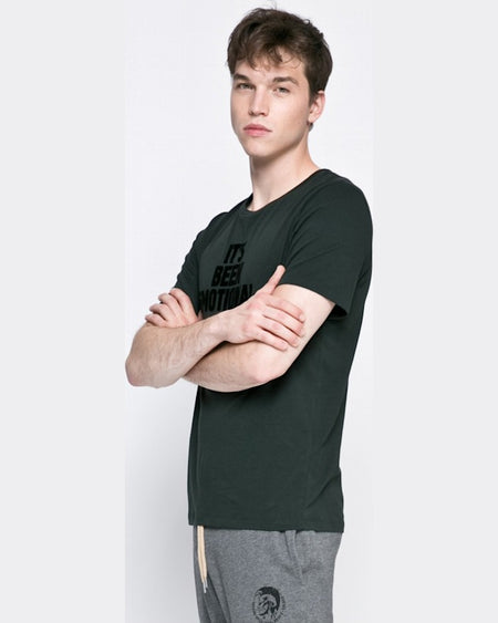 Tricou Jack and Jones verde