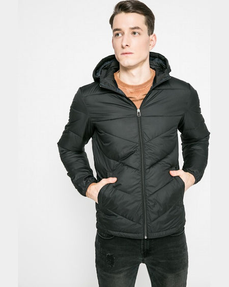 Geaca Jack and Jones negru