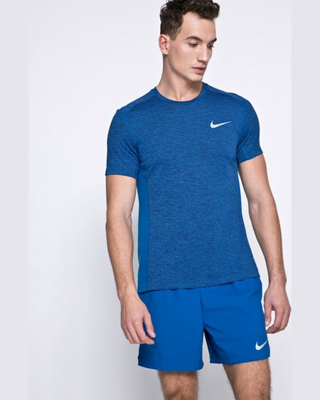 Tricou Nike albastru