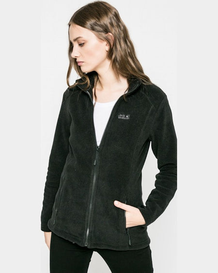 Bluza Jack Wolfskin negru