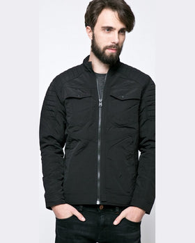 Geaca Jack and Jones negru