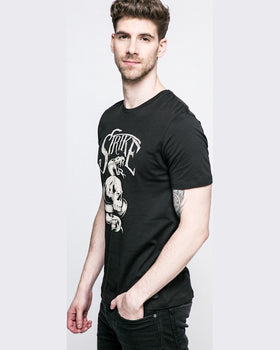 Tricou Jack and Jones negru