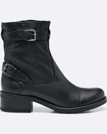 Botine Vero Moda felia negru