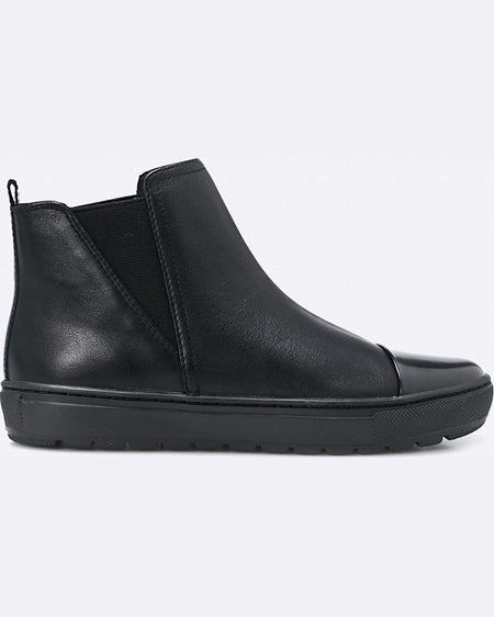 Botine Geox negru