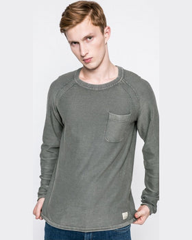 Pulover Jack and Jones militar