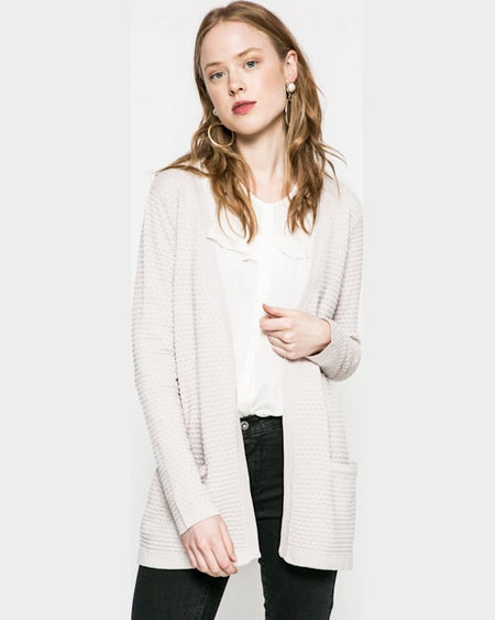 Cardigan Broadway bej