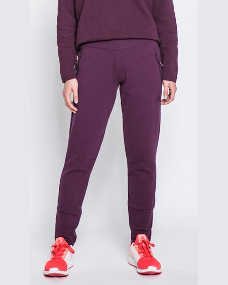 Pantaloni Adidas violet