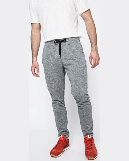 Pantaloni Jack and Jones gri