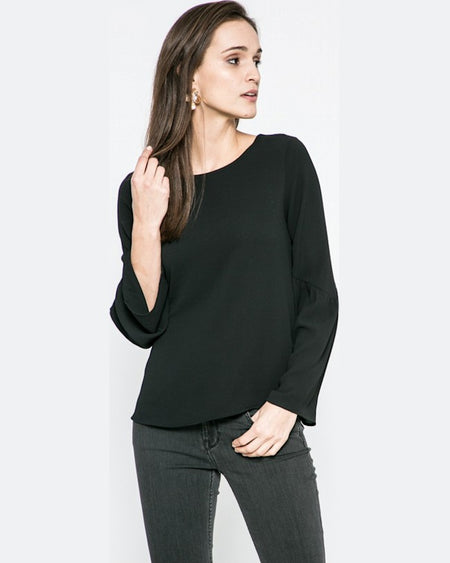 Bluza Vero Moda negru