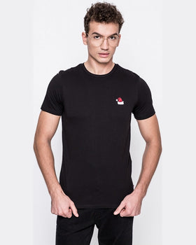 Tricou Jack and Jones negru