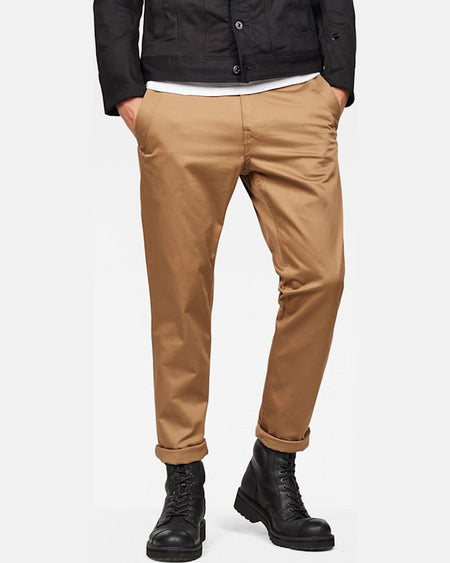 Pantaloni G-Star Raw bronson maro