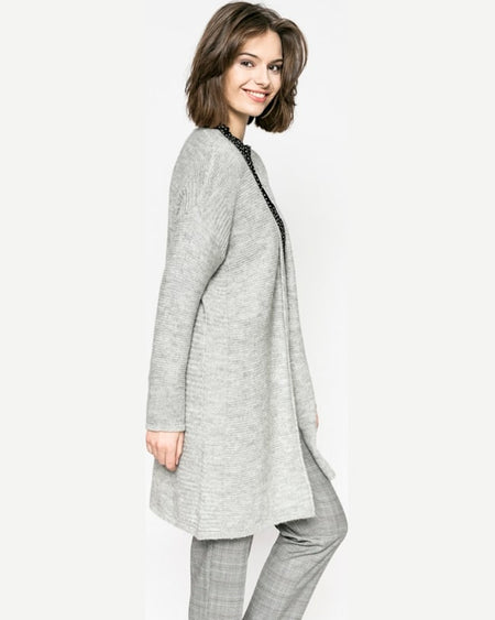 Cardigan Medicine comfort zone gri