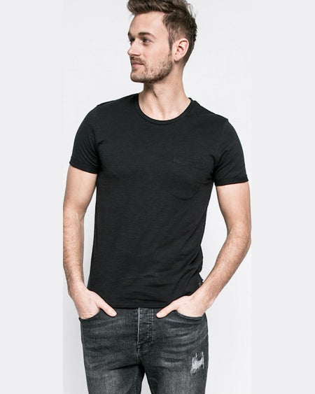 Tricou Jack and Jones negru