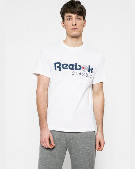 Tricou Reebok alb