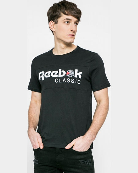 Tricou Reebok negru