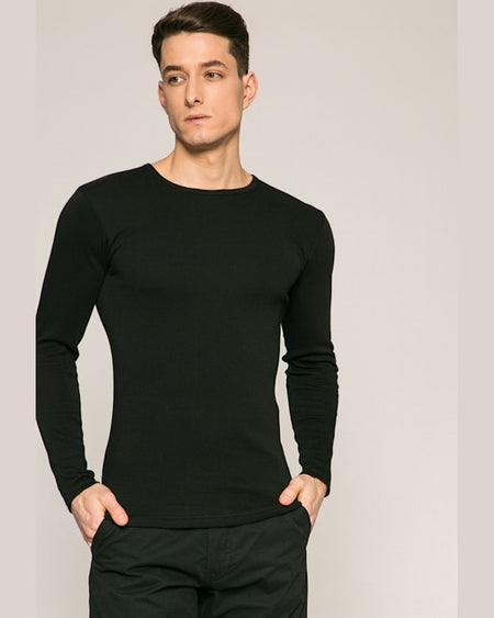 Longsleeve Pierre Cardin negru