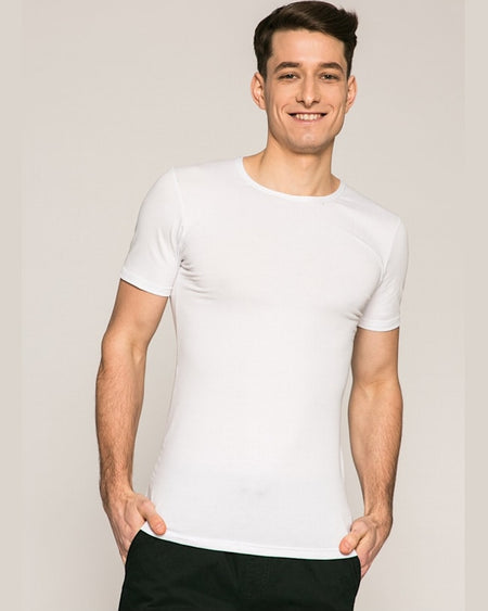 Tricou Pierre Cardin alb