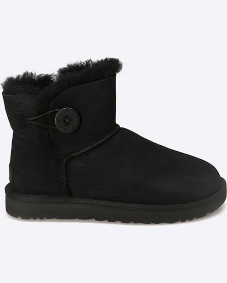 Pantofi UGG mini bailey bow ii negru