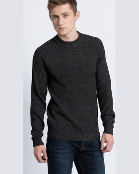 Pulover Jack and Jones gri