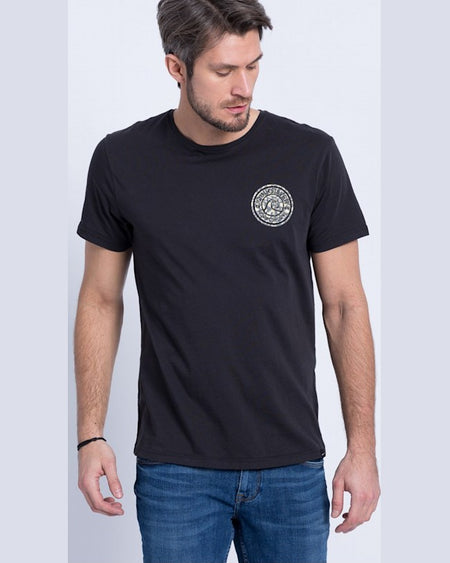 Tricou Quiksilver negru cărbune