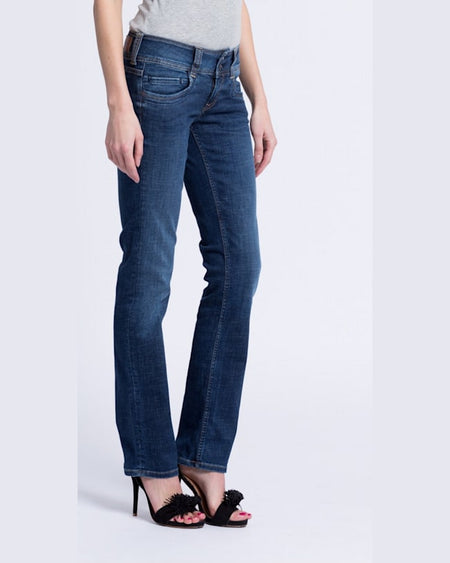 Jeansi Pepe Jeans gen bleumarin