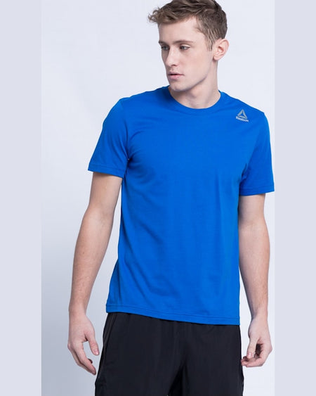 Tricou Reebok albastru