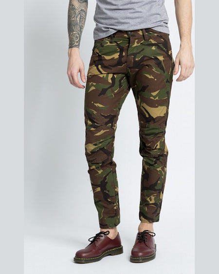 Pantaloni G-Star Raw by pharrell williams multicolor