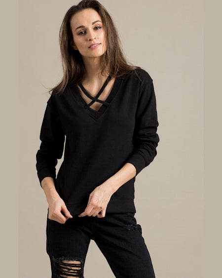 Bluza Missguided negru