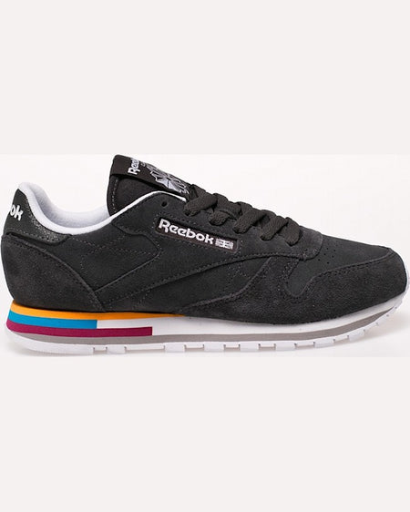 Pantofi Reebok negru cărbune